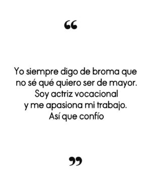 Inma Cuesta Instagram - Inma Cuesta: "Mi sueño era ser actriz y lo he cumplido. Aunque se acabara mañana, me siento inmensamente afortunada".

Puedes ver la entrevista completa en el link de nuestra bio ✨

Entrevista: @noehermidar
Fotógrafo: @rafagallar
Realización: @barbaragarralda
Maquillaje y peluquería: @paulasoroa (TEN Agency)