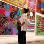 Inma Cuesta Instagram - Impresionante el universo de Yayoi Kusama