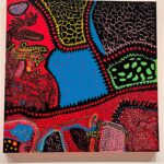 Inma Cuesta Instagram - Impresionante el universo de Yayoi Kusama
