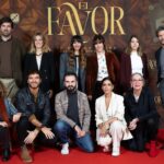 Inma Cuesta Instagram - Este viernes 10 de Noviembre se estrena en cines EL FAVOR. Sólo deseo que la disfrutéis y que haya tantas risas en las salas como las hubo en el set de rodaje! Al cine! 🍿 🎫