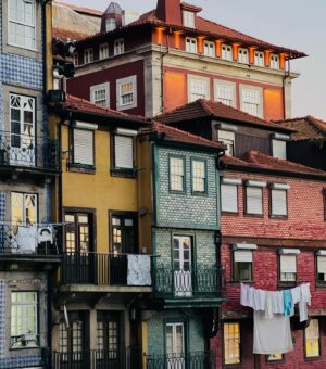 Inma Cuesta Instagram - Oporto in love ❤️‍🔥