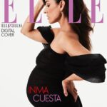 Inma Cuesta Instagram - Portada digital para la revista @elle_spain con motivo de lo premios Elle Woman Awards. Muy pronto el resto del reportaje y la entrevista con todo lo que viene… un año lleno de estrenos💫 . Gracias a todo este equipo por hacer esta sesión tan especial. Fotografia: @rafagallar Estilismo: @barbaragarralda Maquillaje y peluquería: @paulasoroa Ayudante estilismo: @silvibiebs