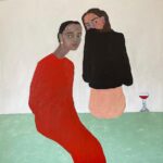 Inma Cuesta Instagram - Best friends 🍷 . Artista @aisartist