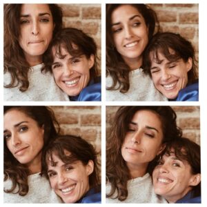 Inma Cuesta Instagram - Cual es tu favorita Gago?
Somos un parejón en todas amiga❤️