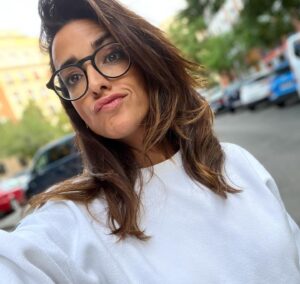 Inma Cuesta Instagram - Oigan! Por ahí ya asomó Noviembre.. Hagan sus  apuestas cuando llegará el Otoño!?
#yoyanosequeponerme 🤓