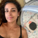 Inma Cuesta Instagram - Autorretrato de: “La vida madre”💕 🧸🍼