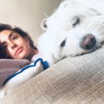 Inma Cuesta Instagram - Selfies 🤍🐾