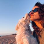 Inma Cuesta Instagram – Atardeceres y besos ❤️‍🔥