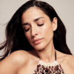 Inma Cuesta Instagram - Abril🌾 . . @harpersbazaares @annemollercosmetics Foto: @rociorramos