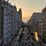 Inma Cuesta Instagram - Buenos días Madrid