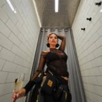 Inna Instagram - Late night post 🤪 Havin fun at PORC 😘