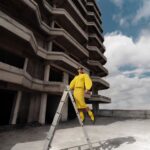Inna Instagram - Primul foto shooting de pe terasa apartamentului meu din Marina Tower Mamaia arata asa. Cand e gata va chem la un drink. Ma laud si cu vecini faimosi, asa ca facem si o sesiune de autografe 😘 @marinatower.ro @alphabuilders.ro