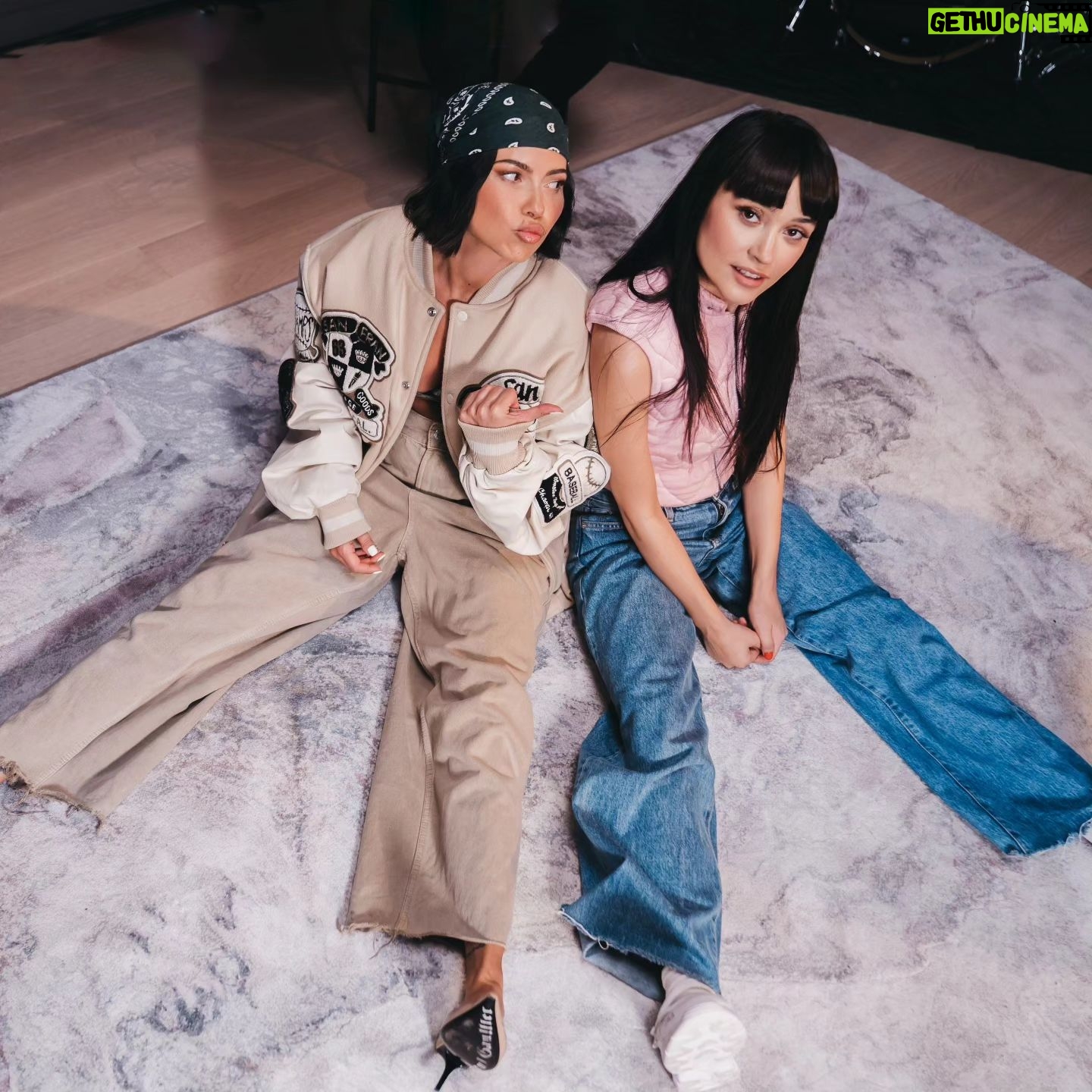 Inna Instagram - Did you watch this episode? Link in bio if you didn't! @irinarimes why are you so sweetttttt? 🥰
