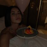 Inna Instagram – Thank you all for the bday wishes 😍🥂🎂I’m in Berlin enjoying some well-deserved days off 😍