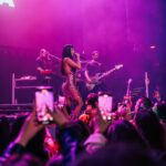 Inna Instagram - ♥️ Los Angeles! Words can't describe how i felt last night on stage! Blessed! Thank you 🙏