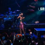 Inna Instagram - ♥️ Los Angeles! Words can't describe how i felt last night on stage! Blessed! Thank you 🙏