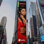 Inna Instagram – The holly Swipe 😘