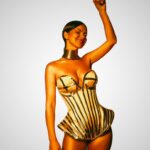 Inna Instagram - Sun is up and as you can see so is the new #GaultierDivine from @jeanpaulgaultier #IamDivine #ad