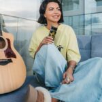 Inna Instagram – @rockstarromania always having my back when I need to recharge, especially in DQH! Dă și tu PLAY la energie in fiecare zi! #ad
