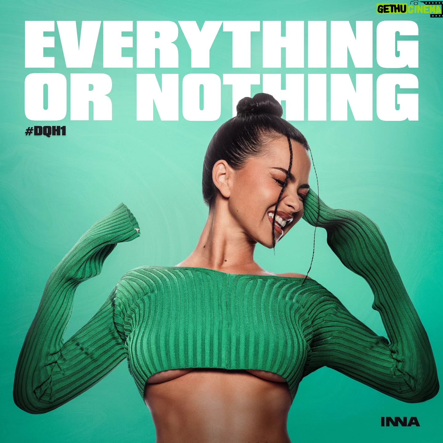 Inna Instagram – That’s what she said “Everything or nothing” Dance