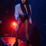 Inna Instagram - Backstage in San Francisco Bay Area! Soooo much funnnnn! ♥️🫡