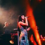 Inna Instagram – Seattle rocked my night, yesterday! ♥️ Thank you all for coming, it means the world to me! 📸@riiagrasshill