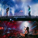Inna Instagram – Mexico, te amamos! I love to share the stage with @r3hab as you can see! 🇲🇽🙏🍾🦎 Y que VIVA Mexico!