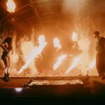 Inna Instagram – Mexico, te amamos! I love to share the stage with @r3hab as you can see! 🇲🇽🙏🍾🦎 Y que VIVA Mexico!