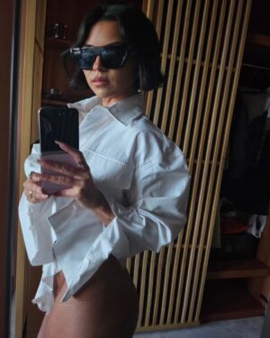 Inna Instagram - When in Paris 🤓
