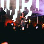 Inna Instagram – Seattle rocked my night, yesterday! ♥️ Thank you all for coming, it means the world to me! 📸@riiagrasshill