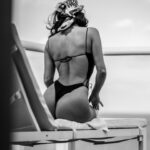 Inna Instagram - Paparazzi everywhere in Miami 😎🤣😘 they got me good 🥵