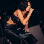 Inna Instagram – Great vibe yesterday at my intimate show for @samsungromania Party people, welcome to #TeamGalaxy #swichtofreedom #galaxyflip5 #ad