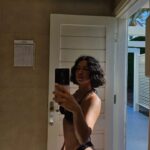 Inna Instagram - Back home with an egyptian twist ... Swipe to see some more bikini shots 🤣🫶