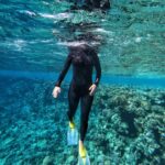 Inna Instagram - The sea life in Egypt ❤️