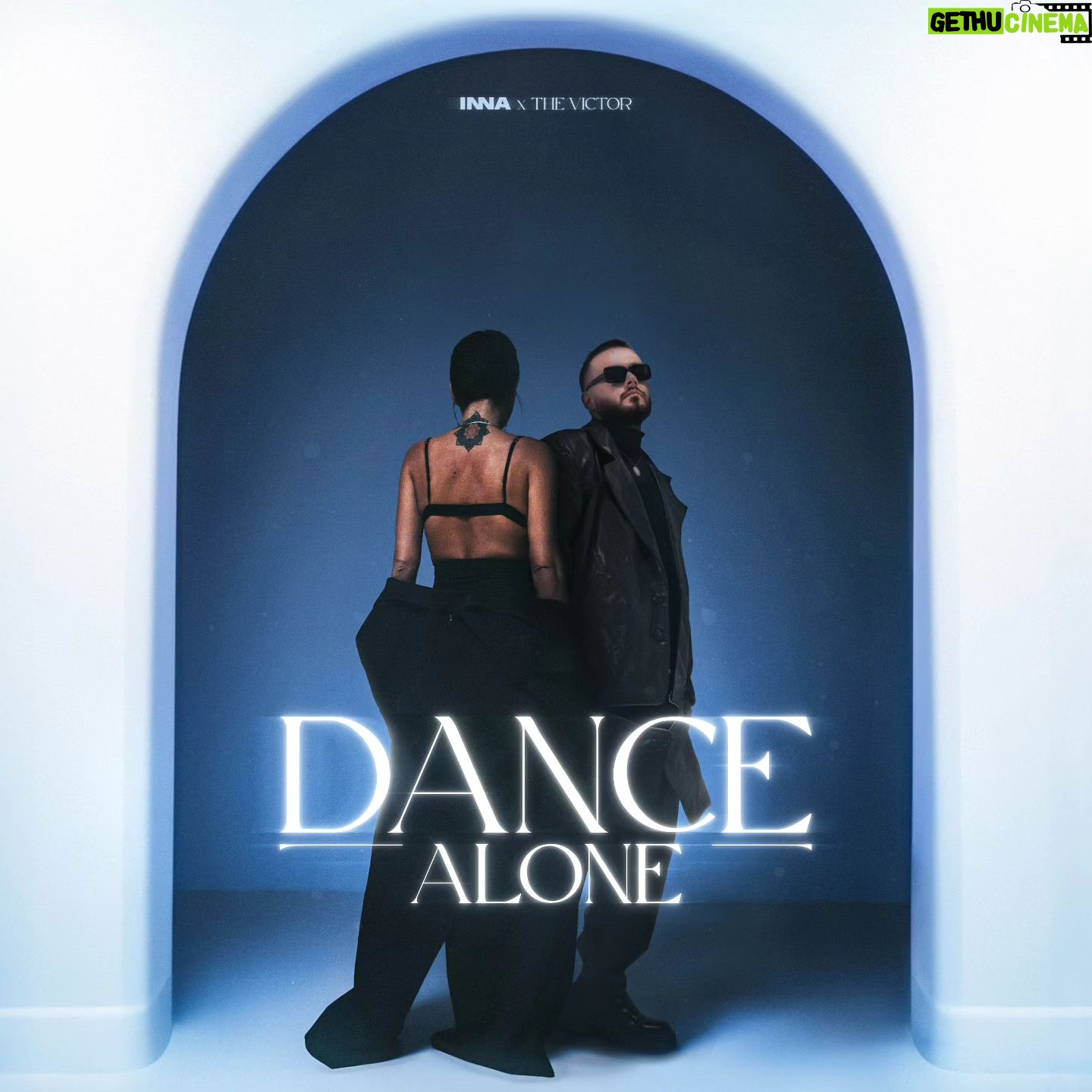 Inna Instagram - "Dance Alone" special song wrote in our London session @seba_barac @mrc_ooo @alexcotoi @waynehectorh ... @viclikevictor 🔥🔥🔥