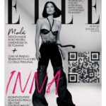 Inna Instagram – My ELLE mag. trip this year! I just love working with you guys! @roxanavoloseniuc @domnicamargescu @elleromania