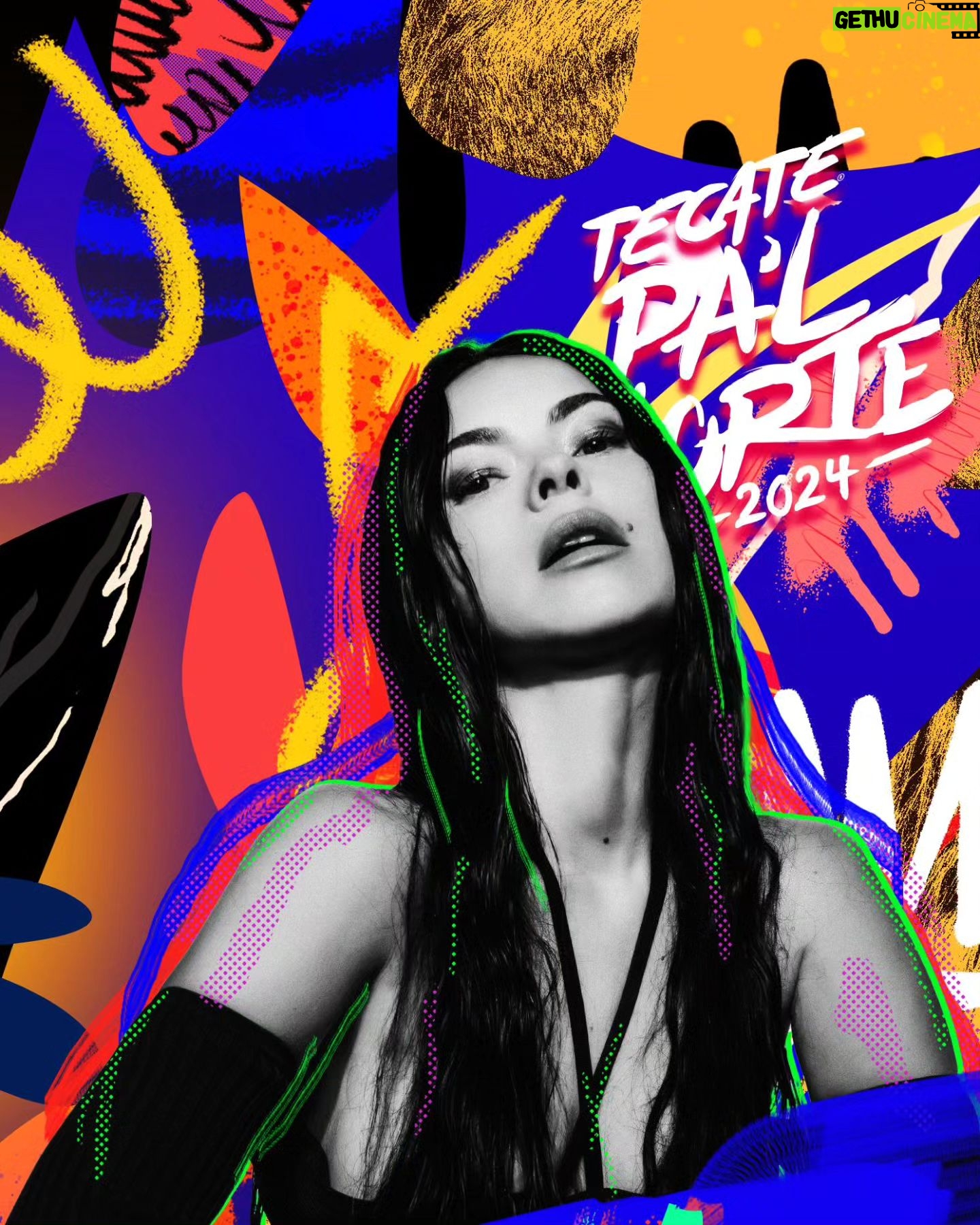 Inna Instagram - OMG, MEXICO get ready! @tecatepalnorte