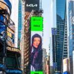Inna Instagram – Closing the year in a BIG way! NY- Times Square in December 😳🎂🎂One more time thank you @spotify for all the support! ❤️❤️❤️ #equal