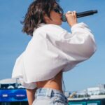 Inna Instagram – Soundcheck @untoldfestivaldubai 🫶🫶 See you in 1 hour … I’ m nervous 🥵