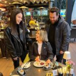 Ipek Karapinar Instagram - Yarından önce🥳