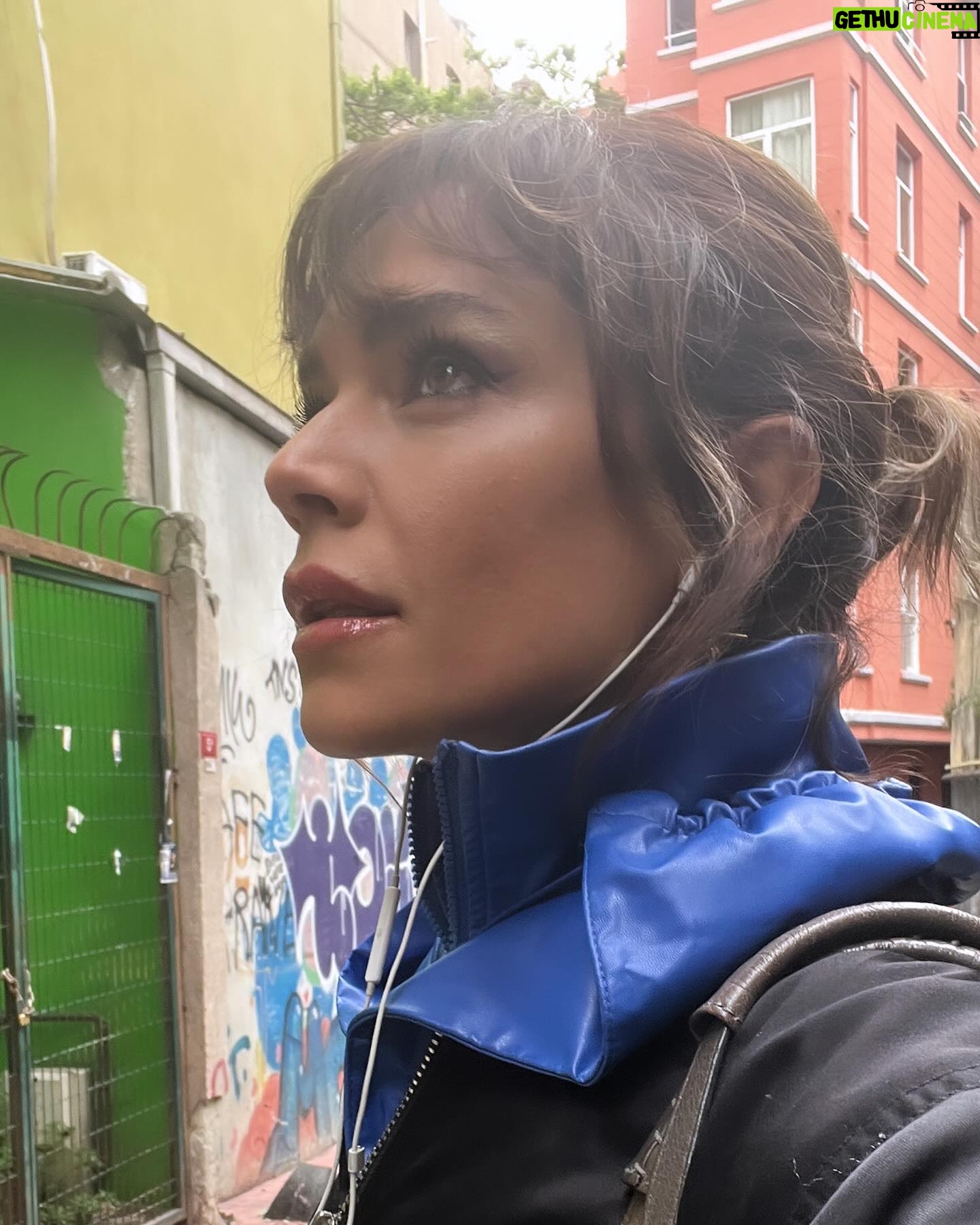 Ipek Karapinar Instagram - Ne kadar güzel his aradıysam bulduğum bir gün oldu🎯