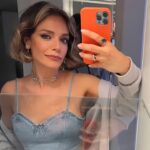 Ipek Karapinar Instagram - Father ocean hear my song You’re the wave ı was made from Take me back to where we once begin🪐 #monolinkmusic