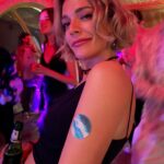 Ipek Karapinar Instagram - @vivelxyz herşey için teşekkürler ♥️Kapadokya ve Erciyes’te gündem bambaşkaydı🎈🪩🪅