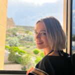 Ipek Karapinar Instagram - Güne batan☕️