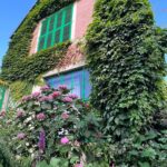 Ipek Karapinar Instagram - Claude Monet’nin evi💚