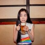 Irene Instagram - 🫧🍟🍺