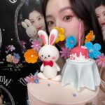 Irene Instagram - 🍀🕊🎂🐰💗👋🏻