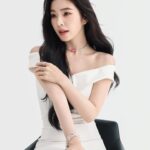 Irene Instagram - 💎✨ @theofficialpandora #RedVelvetxPandora