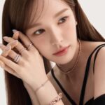 Irene Instagram - 💎✨ @theofficialpandora #RedVelvetxPandora