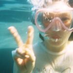 Irene Instagram - 🥽☀️🏝🐠💦✨
